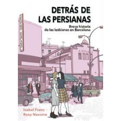 Detrás de la persiana
