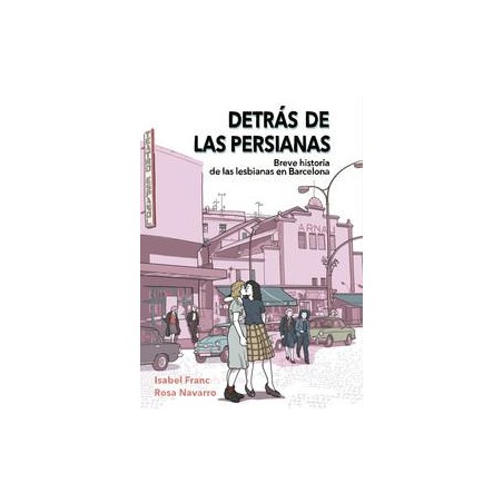 Detrás de la persiana