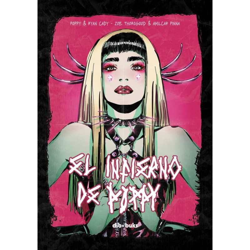El infierno de Poppy El infierno de Poppy