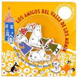 Los amigos del valle de los Mumin