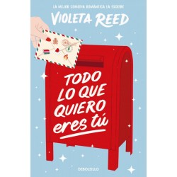 Todo lo que quiero eres tú