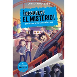 ¡Resuelve el misterio  8 - Aventura en la montaña 