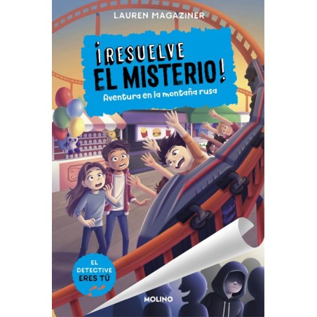 ¡Resuelve el misterio  8 - Aventura en la montaña 