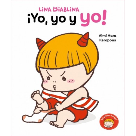 Lina Diablina - ¡Yo  yo y yo 