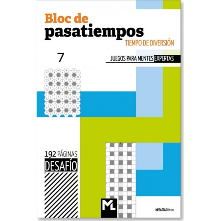 Bloc de pasatiempos 7