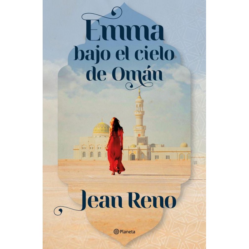 Emma bajo el cielo de Omán Emma bajo el cielo de Omán