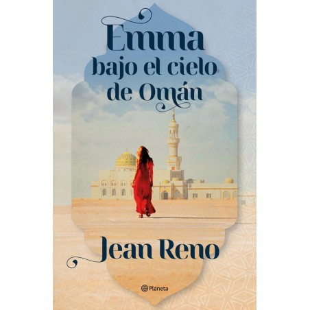 Emma bajo el cielo de Omán