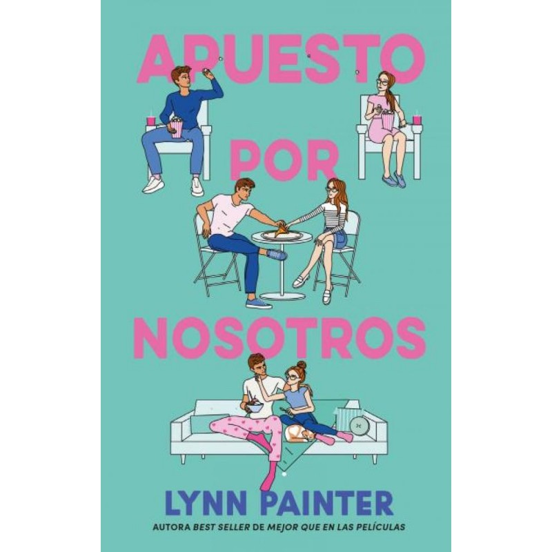 Apuesto por nosotros Apuesto por nosotros