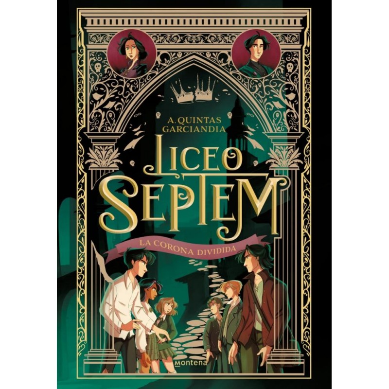 Liceo Septem 3 - La corona dividida