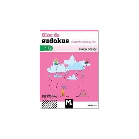 Bloc de sudokus 19