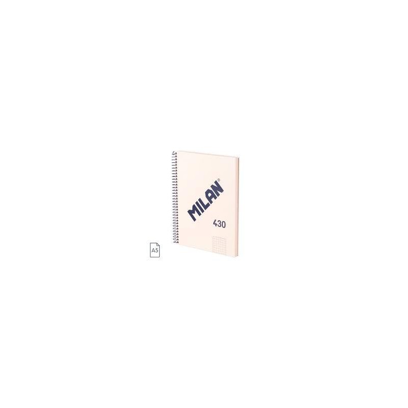 Bock A5 milan 80 hojas 95 gr beige