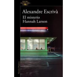 El misterio Hannah Larson