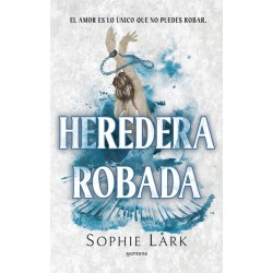 Heredera robada  Herencia brutal 2 