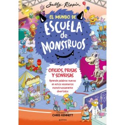 El Mundo de Escuela de Monstruos 2 - Oficios  pris