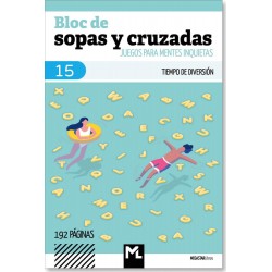 Bloc de Sopas y Cruzadas 12