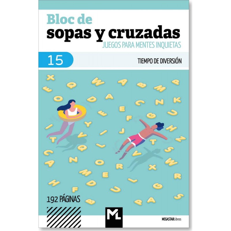 Bloc de Sopas y Cruzadas 12