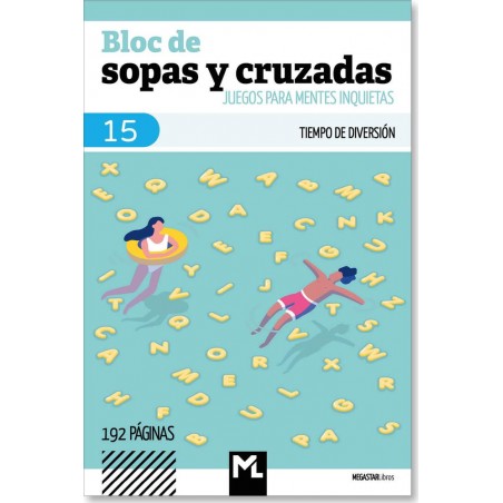 Bloc de Sopas y Cruzadas 12