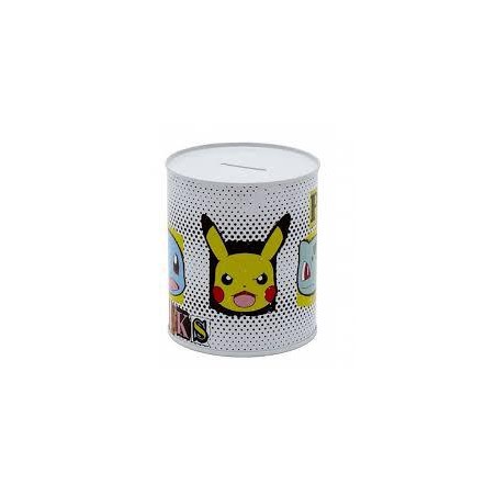 Hucha pokemon mediana