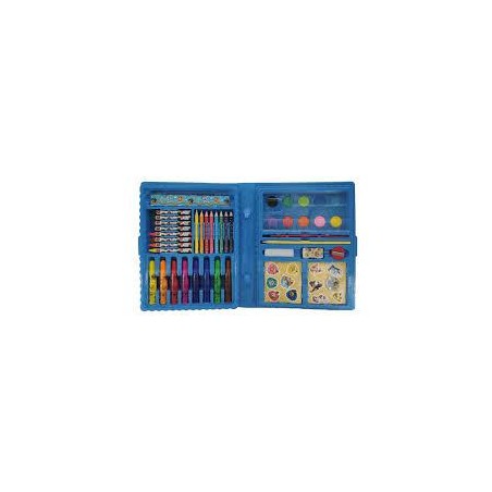 Set de actividades paw patrol 44 piezas