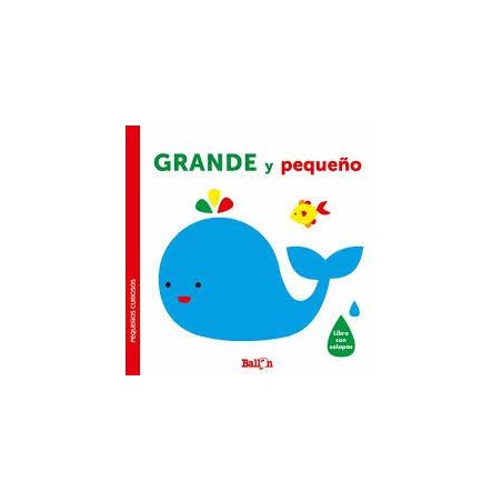 Grande y pequeño