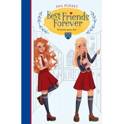 Secretos para dos  Best Friends Forever 2 