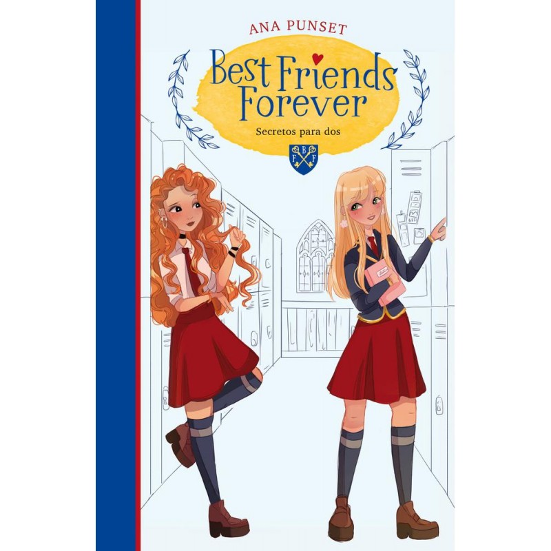 Secretos para dos Best Friends Forever 2 Secretos para dos Best Friends Forever 2