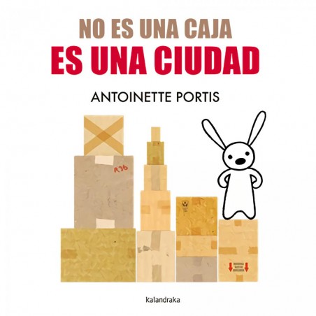 No es una caja  es una ciudad