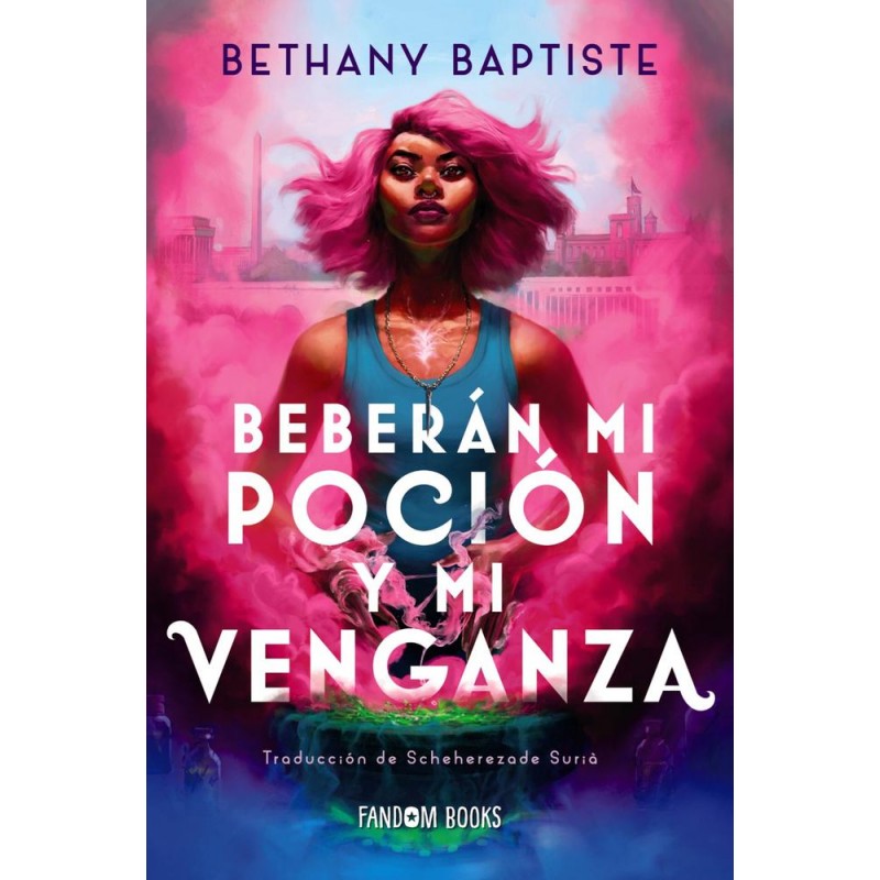 Beberán mi poción y mi venganza Beberán mi poción y mi venganza