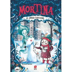 Mortina 3  El amigo fantasma