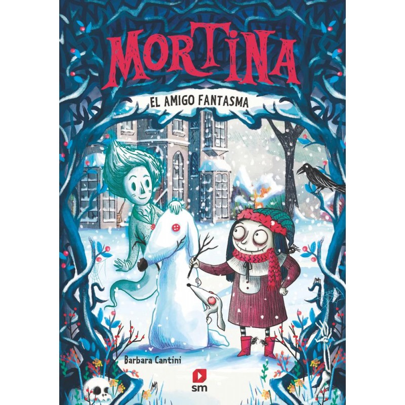 Mortina 3 El amigo fantasma Mortina 3 El amigo fantasma