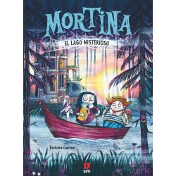 Mortina 4  El lago misterioso