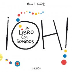 ¡Oh  un libro con sonidos