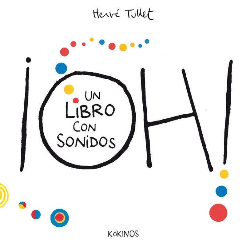 ¡Oh un libro con sonidos ¡Oh un libro con sonidos