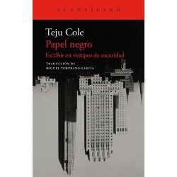Papel negro