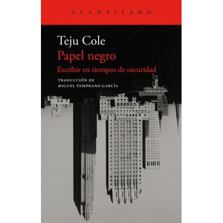 Papel negro