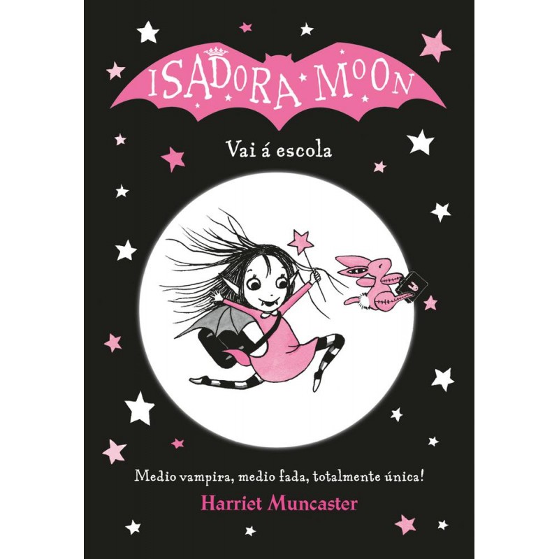 Isadora Moon vai á escola Isadora Moon vai á escola