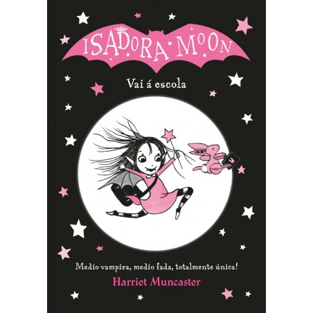 Isadora Moon vai á escola