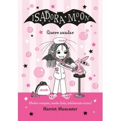Isadora Moon quere axudar
