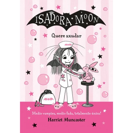 Isadora Moon quere axudar