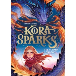 Kora Sparks 1 - Y el dragón perdido