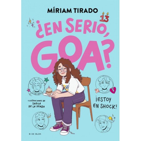 Me llamo Goa 7 - ¿En serio  Goa 