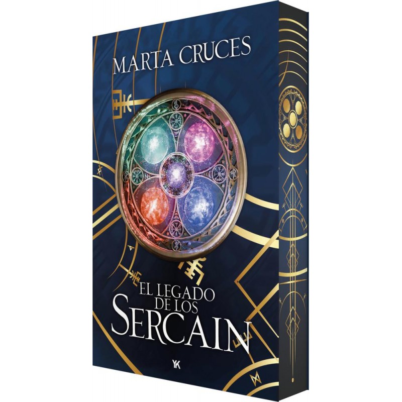 El legado de los sercain
