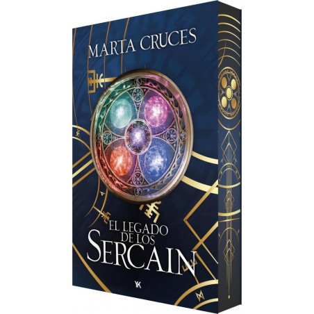 El legado de los sercain