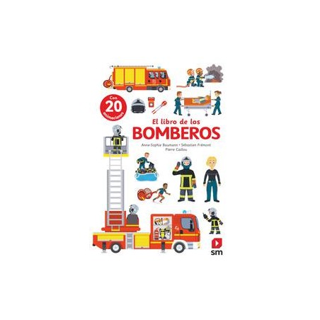 El libro de los bomberos