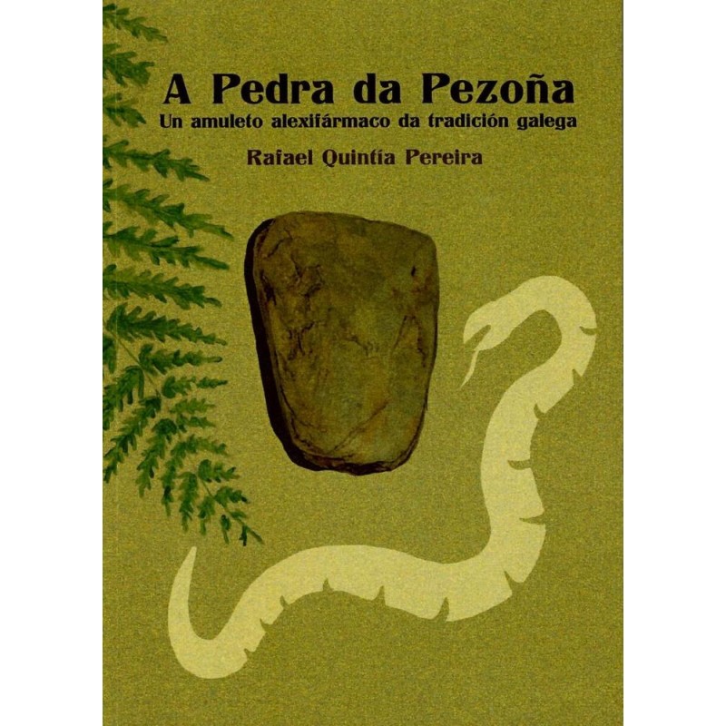 A pedra da Pezoña