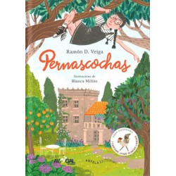 Pernascochas