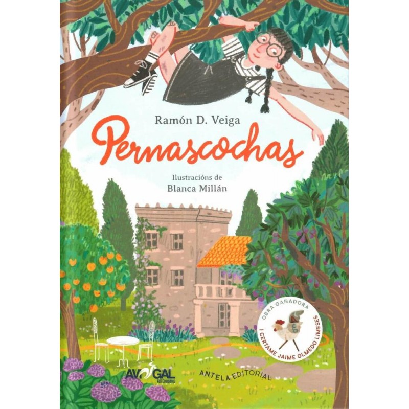 Pernascochas Pernascochas
