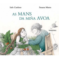 As mans da miña avoa