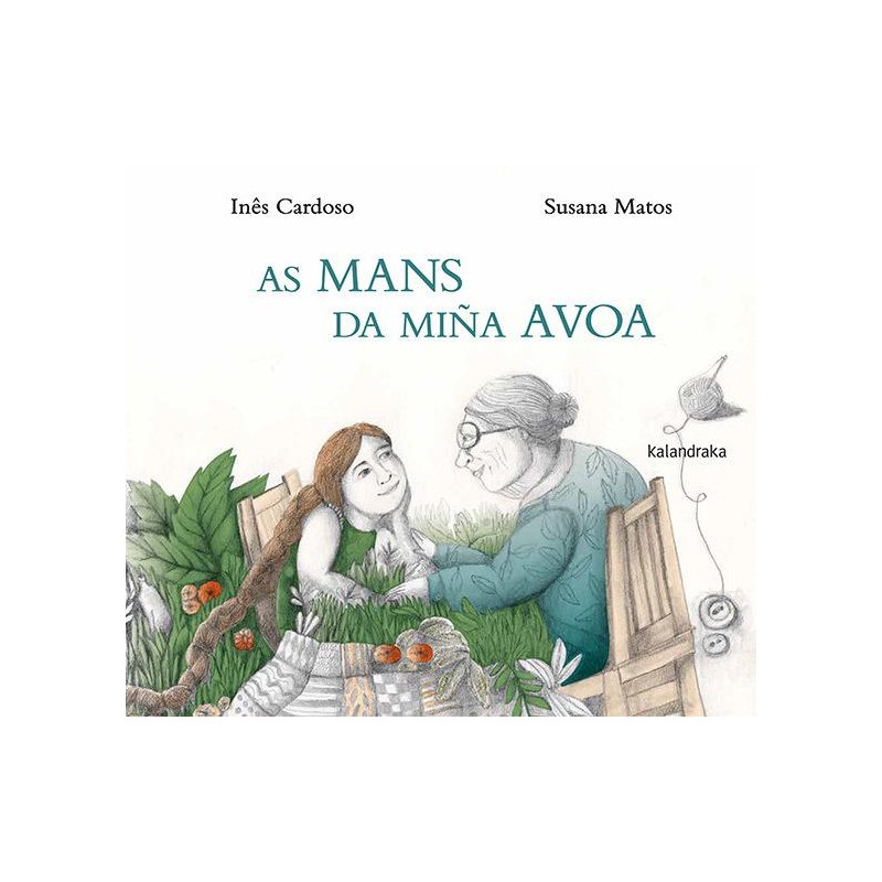 As mans da miña avoa As mans da miña avoa