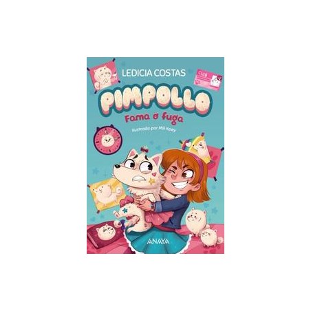 Pimpollo 3  Fama o fuga